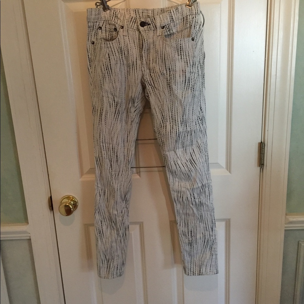 Rag and Bone jeans